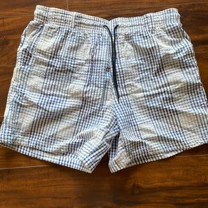 Southern marsh swim trunks